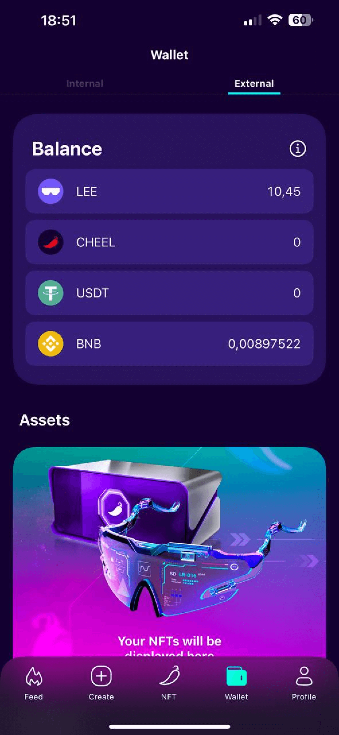 Cheelee App